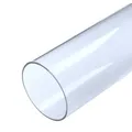 Produktbild: APANA Glasröhre Glas Tube Heizpilz Bellamente CRISTAL Länge 1120 mm Durchmesser 98 mm