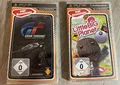 Produktbild: 2 Spiele LittleBigPlanet und GRAN TURISMO(Sony PSP Essentials) eingeschweißt NEU