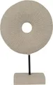 Produktbild: Kaemingk Tisch-Deko Polyresin braun 33 cm