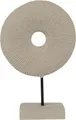 Produktbild: Kaemingk Tisch-Deko Polyresin braun 33 cm