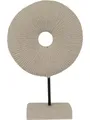 Produktbild: Kaemingk Dekofigur Kaemingk Tisch-Deko Polyresin braun 33 cm