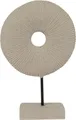 Produktbild: Kaemingk Tisch-Deko Polyresin braun 33 cm  Dekofigur
