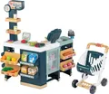 Produktbild: Smoby Maxi-Supermarkt mit Einkaufswagen Und Zubehör