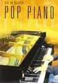 Produktbild: Pop Piano Ballads 2 mit 2 CDs: Die 40 besten Pop Pi... | Buch | Zustand sehr gut