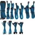 Produktbild: Corsair Premium Pro Sleeved Kabel-Set (Gen 4) (CP-8920228)