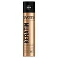 Produktbild: Syoss Keratin Haarspray 300 ml - Langanhaltender Halt für Ihr Haar
