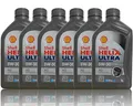 Produktbild: Shell Helix Ultra Professional AG 5W-30 6x1 Liter
