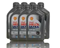 Produktbild: Shell Helix Ultra Professional AG 5W-30 7x1 Liter