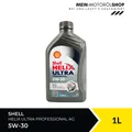 Produktbild: Shell Helix Ultra Professional AG 5W-30 Opel API SN ACEA C3 Motoröl 1 Liter