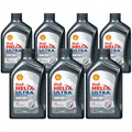 Produktbild: 7x Shell Helix Ultra Professional AG 5W-30 Motoröl Opel Dexos2 ACEA C3 API SN 1L