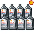 Produktbild: 8x Shell Helix Ultra Professional AG 5W-30 Motoröl Opel Dexos2 ACEA C3 API SN 1L