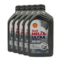 Produktbild: SHELL Helix Ultra Professional AG 5W-30 Motoröl OV0401547-D30, 5x1 Liter