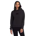 Produktbild: FILA Damen BAICOI Hoody Kapuzenpullover, Moonless Night, XL