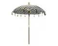 Produktbild: Oriental Galerie Sonnenschirm Balinesische Sonnenschirme Variante 180 cm Ø