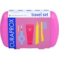 Produktbild: CURAPROX Travel-Set rosa 1 St.