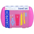 Produktbild: Curaprox Travel-set Rosa