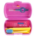 Produktbild: CURAPROX Zahnbürste BE YOU. Travel-Set, 1 Set