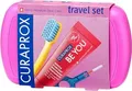 Produktbild: CURAPROX Travel-Set rosa 1 St