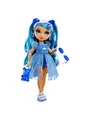 Produktbild: Little Tikes Rainbow High Crystal Fashion Fashion Doll - Skyler