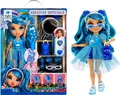 Produktbild: MGA Entertainment Rainbow High Creative Crystals Fashion Doll- Skyler