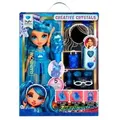 Produktbild: Rainbow High Creative Crystals Fashion Doll- Skyler