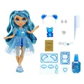 Produktbild: Rainbow High Creative Crystals Fashion Doll- Skyler