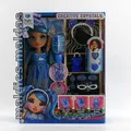 Produktbild: Rainbow High Skyler Bradshaw Creative Crystals Set 121374EUC NEU/OVP Doll Puppe