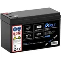 Produktbild: ARLI AGM Blei Akku 12V 7Ah 20HR Batterie 7000 mAh