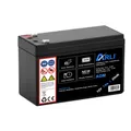 Produktbild: AGM Akku 12V 7 Ah 20HR Universal Blei Batterie 7000 mAh Wartungsfrei Bleiakku
