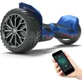 Produktbild: Bluewheel Hoverboard HX510_BLUE - 8.5