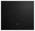Produktbild: Induktion Kochfeld Beko 60cm Induktionsfeld Autark Touch Control Glaskeramik NEU