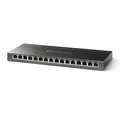 Produktbild: TP-LINK TP-Link TL-SG116E L2 Gigabit Ethernet (10/100/1000) Schwarz (TL-SG116E)