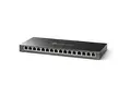 Produktbild: TP-LINK 16-Port Gigabit Unmanaged Pro Switch