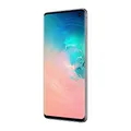 Produktbild: Samsung Galaxy S10 Smartphone (15.5cm (6.1 Zoll) 128 GB interner Speicher, 8 GB RAM, prism Weiß) - [Standard] Deutsche Version