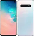 Produktbild: SAMSUNG Galaxy S10 128GB Prism Weiß - Gut - Smartphone