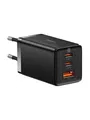 Produktbild: Baseus GaN5 Pro 2xUSB-C + USB 65W (black)