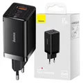 Produktbild: BASEUS GA5 PRO 65W WANDLADEGERÄT FÜR APPLE IPHONE MACBOOK 2xUSB-C USB