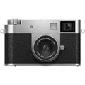 Produktbild: Fujifilm X half – Silber | Temporär mit Kostenlose Geschenkbox i.W.v. 160 EUR | 5 Jahre kostenlose Garantie 16940460