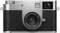 Produktbild: FUJIFILM X Half silber (mit Zugabe)