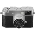 Produktbild: Fujifilm X half Silber