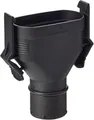 Produktbild: Bosch 1x Staubabsaugadapter (Zubehör für Exzenter-, Schwing- und Multischleifer)