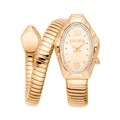 Produktbild: Uhr Just Cavalli JC1L357M0025 Damen Quarz Edelstahl Armband Edelstahl Neu