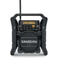 Produktbild: Sangean U-5 DBT (Utility 50) Black