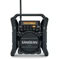 Produktbild: Sangean U-5 DBT (Utility 50) Black