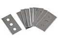 Produktbild: 10 Ersatzklingen TESTRUT EXTRA DICK Schaberklingen Kochfeldschaber
