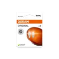 Produktbild: Glühlampe, Handschuhfachleuchte ams-OSRAM 2721-2BL ORIGINAL für