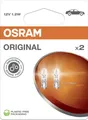 Produktbild: Osram Signallampe W1.2W Original 2.0 2 Stück  Innenraumbeleuchtung