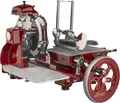 Produktbild: Berkel Volano B3 rot/gold Aufschnittmaschine