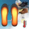 Produktbild: Beheizbare USB-Einlegesohlen, Thermosohlen, Gr. 35 -45 - HOTFEET