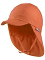 Produktbild: Sterntaler Schirmmütze in Orange, Größe 49 cm, Baby